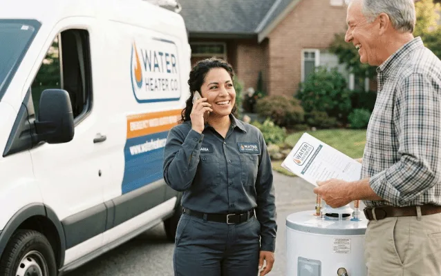 Water Heater Repair Cranesville, PA FAQs